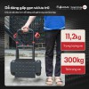 Xe kéo đẩy hàng 2 bánh gấp gọn Fujihome CC6300