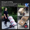 Xe kéo đẩy hàng 2 bánh gấp gọn Fujihome CC6300