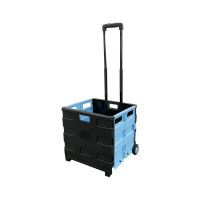 Xe kéo hàng đi chợ rút gọn FUJIHOME PT-35C