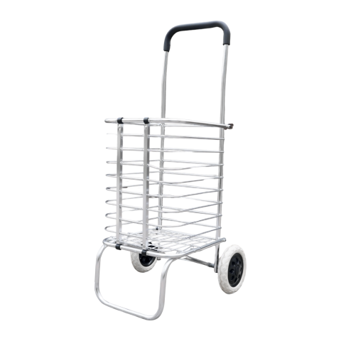 Xe kéo đi chợ gấp gọn Fujihome SC-250NEW2