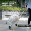 Xe kéo đi chợ gấp gọn Fujihome SC-250NEW4