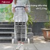 Xe kéo đi chợ gấp gọn Fujihome SC-250NEW4