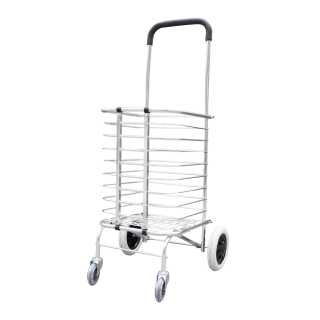 Xe kéo đi chợ gấp gọn Fujihome SC-250NEW4