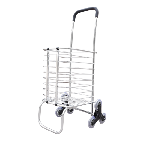 Xe đi chợ gấp gọn, leo cầu thang Fujihome SC-260NEW2