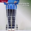 Xe đi chợ gấp gọn, leo cầu thang Fujihome SC-260NEW2