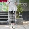 Xe đi chợ gấp gọn, leo cầu thang Fujihome SC-260NEW4
