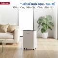 Đánh giá máy hút ẩm Fujihome DH16LITE: Hiệu suất mạnh mẽ cho không gian rộng