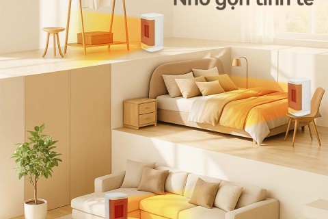 Kiểu Dáng Nào Cho Nhà Bạn? Từ Để Bàn, Để Sàn Đến Treo Tường - Fujihome Có Tất Cả