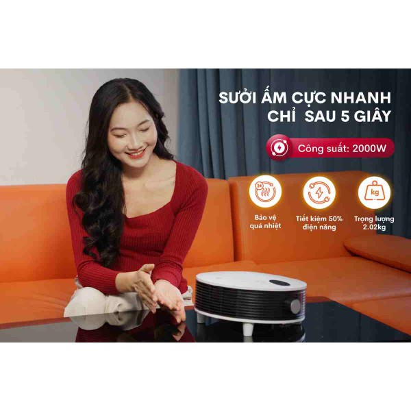 Giải Pháp Sưởi Ấm Cho Phòng Tắm: Tiện Lợi Và Hiện Đại Với Fujihome FHB5000