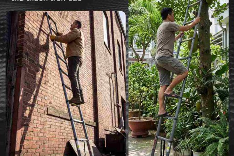 Phân Tích Sức Mạnh Cạnh Tranh Của Dòng Thang Thép Fujihome STL 