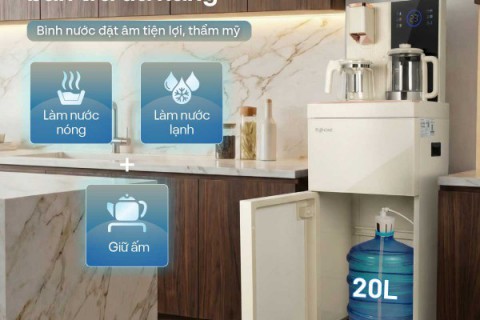 Fujihome TB238N-UV: Ngăn Khử Khuẩn UV Có Thực Sự Cần Thiết Cho Gia Đình?