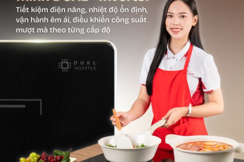Cảm Biến Chống Tràn: Tính Năng Nhỏ, Lợi Ích Lớn Trên Các Dòng Bếp Từ Cao Cấp Fujihome
