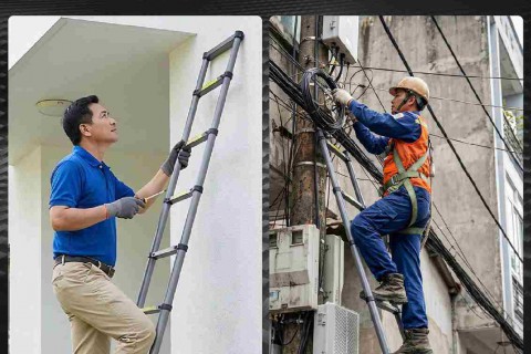 Vươn Tới Tầm Cao Mới: Fujihome STL55 & STL59 - Lựa Chọn Chuyên Nghiệp Cho Công Trình