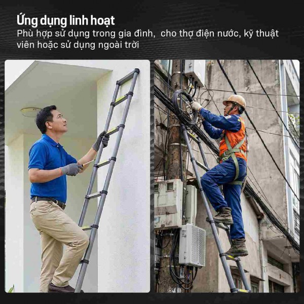 Vươn Tới Tầm Cao Mới: Fujihome STL55 & STL59 - Lựa Chọn Chuyên Nghiệp Cho Công Trình