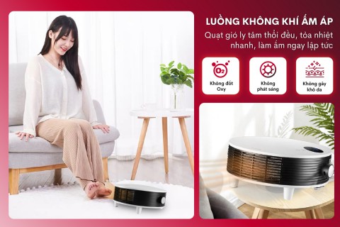 Sưởi Ấm An Toàn Cho Phòng Tắm: Đừng Để Cái Lạnh Đe Dọa Sức Khỏe Gia Đình