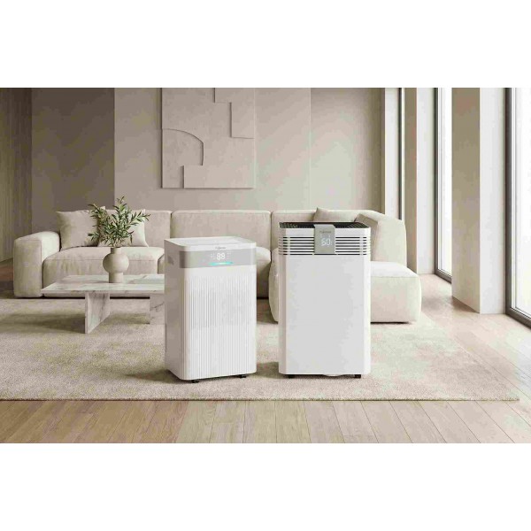 Tại Sao Nhà Bạn Vẫn Ẩm Mốc Dù Máy Hút Ẩm Chạy Cả Ngày?