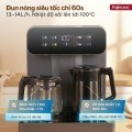 Hướng dẫn sử dụng cây nước bàn trà Fujihome đúng cách để kéo dài tuổi thọ