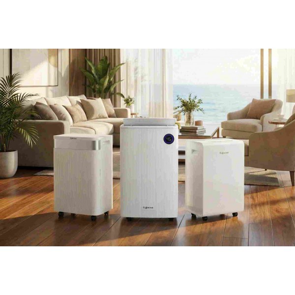 “Mua Máy Hút Ẩm Càng Công Suất Lớn Càng Tốt” – Sai Lầm Phổ Biến Của Người Việt