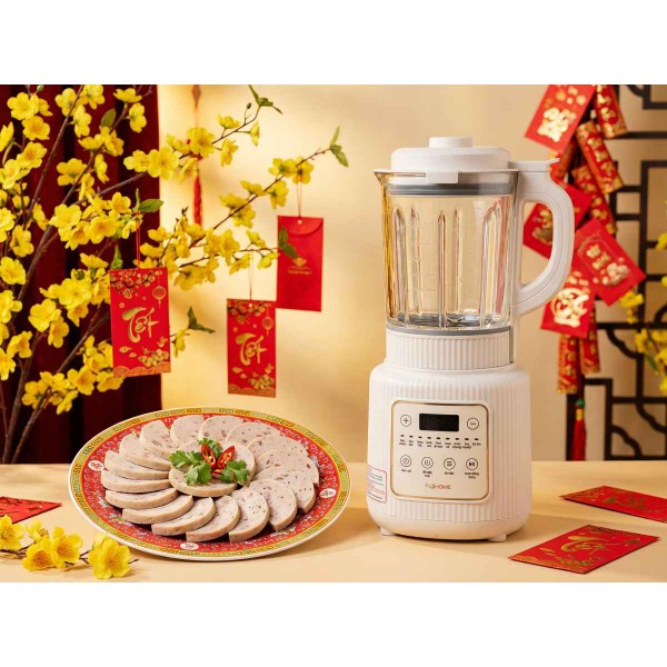 “NGHE VÔ LÝ NHƯNG LẠI RẤT CÓ LÝ”: TỰ LÀM GIÒ LỤA NGON SẠCH TẠI NHÀ BẰNG MÁY LÀM SỮA HẠT