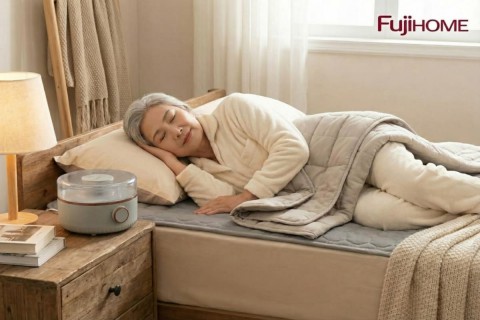 Vì Sao Chăn Đệm Sưởi Nước Fujihome Là Lựa Chọn Số 1 Cho Người Cao Tuổi? Vì Sao Chăn Đệm Sưởi Nước Fujihome Là Lựa Chọn Số 1 Cho Người Cao Tuổi?