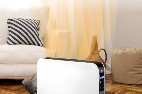 Sưởi Ấm Cả Căn Phòng Lớn: Lựa Chọn Nào Tối Ưu Cho Gia Đình Bạn?