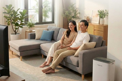 Đánh giá máy hút ẩm Fujihome DH12LITE: Giải pháp mạnh mẽ cho căn hộ hiện đại Đánh giá máy hút ẩm Fujihome DH12LITE: Giải pháp mạnh mẽ cho căn hộ hiện đại