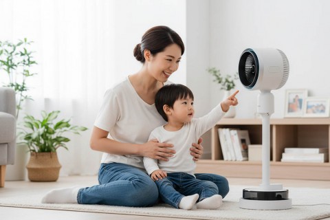 Câu chuyện khách hàng: "Tôi đã không còn lo lắng về dị ứng của con nhờ Fujihome AC707" Câu chuyện khách hàng: "Tôi đã không còn lo lắng về dị ứng của con nhờ Fujihome AC707"