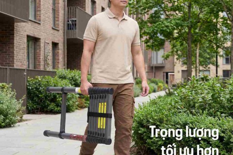 Thang Thép Fujihome Có Bị Gỉ Không? Giải Mã Công Nghệ Phủ Bột Nhựa 7 Lớp Thang Thép Fujihome Có Bị Gỉ Không? Giải Mã Công Nghệ Phủ Bột Nhựa 7 Lớp