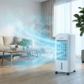 Máy Làm Mát Hơi Nước Fujihome AC-05: "Cú Đột Phá" 1,88 Triệu Đồng Cho Gia Đình Việt