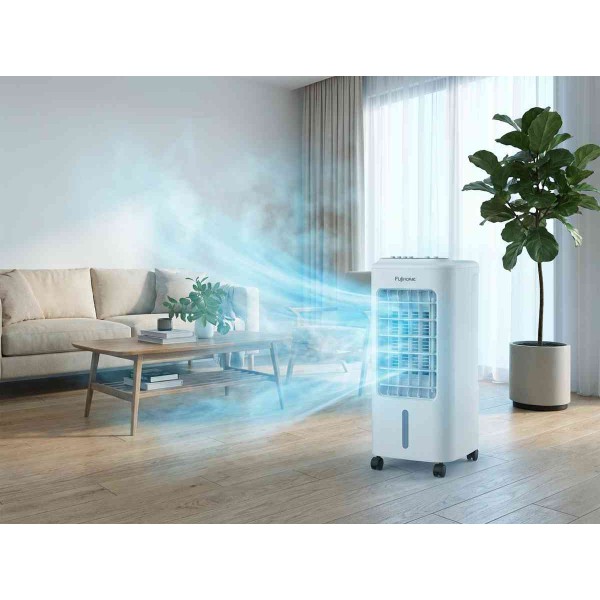 Máy Làm Mát Hơi Nước Fujihome AC-05: "Cú Đột Phá" 1,88 Triệu Đồng Cho Gia Đình Việt