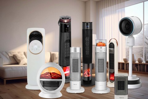 Quạt sưởi Fujihome: Không chỉ sưởi ấm, mà còn là câu chuyện thẩm mỹ và tiện nghi