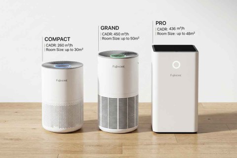 Fujihome AP5Compact và AP5Grand: Lựa Chọn Nào Cho Không Gian Sống Của Bạn?