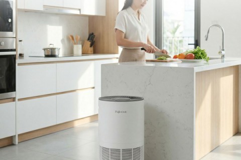 So sánh Fujihome AP5Grand vs Sharp FP-J80E-W: CADR 450 m³/h, Chọn Hiệu Năng Hay Thương Hiệu?