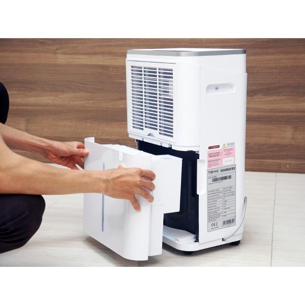 Mẹo vặt mùa nồm: Sử dụng máy hút ẩm Fujihome hiệu quả và tiết kiệm điện nhất