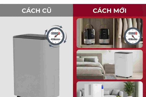 Bí Mật Tiết Kiệm Điện Từ Máy Hút Ẩm: Tại Sao "Nhỏ Mà Có Võ"? Bí Mật Tiết Kiệm Điện Từ Máy Hút Ẩm: Tại Sao "Nhỏ Mà Có Võ"?