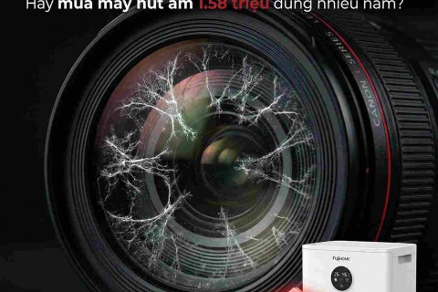 Cảnh Báo Photographer: Đừng Để Nấm Mốc "Ăn Mòn" Tài Sản Trăm Triệu Của Bạn Cảnh Báo Photographer: Đừng Để Nấm Mốc "Ăn Mòn" Tài Sản Trăm Triệu Của Bạn