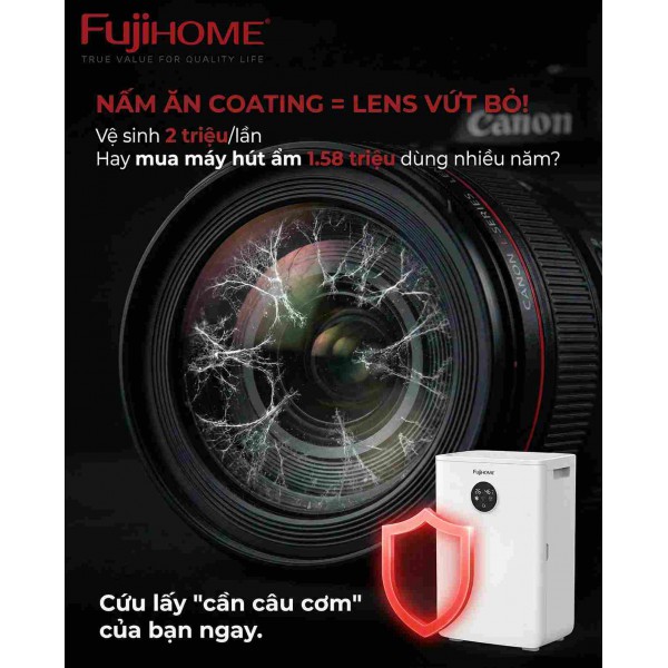 Cảnh Báo Photographer: Đừng Để Nấm Mốc "Ăn Mòn" Tài Sản Trăm Triệu Của Bạn