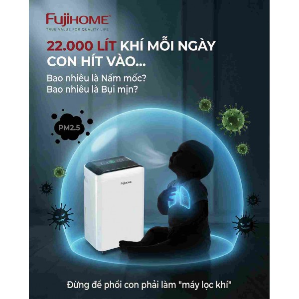 Trẻ Nhỏ Hít Thở 22.000 Lít Không Khí Mỗi Ngày: Cha Mẹ Đã Thực Sự Bảo Vệ Lá Phổi Của Con?