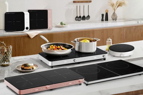 Bếp từ Fujihome 2025: Khi thiết kế thời thượng kết hợp cùng công nghệ tối tân Bếp từ Fujihome 2025: Khi thiết kế thời thượng kết hợp cùng công nghệ tối tân