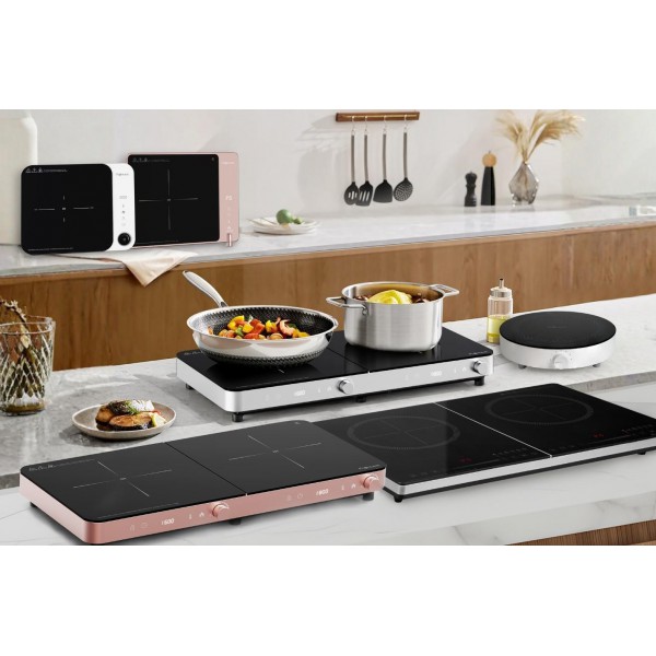 Bếp từ Fujihome 2025: Khi thiết kế thời thượng kết hợp cùng công nghệ tối tân