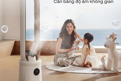 "Chìa Khóa" Mở Cửa Giấc Ngủ Ngon: Quạt Thông Minh Fujihome Chăm Sóc Sức Khỏe Bạn Như Thế Nào?