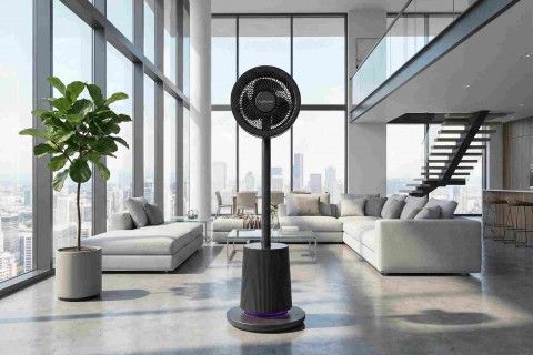 Món Quà Báo Hiếu Ý Nghĩa: Quạt Thông Minh Fujihome Đã Thay Thay Đổi Cuộc Sống Của Bác Lan Như Thế Nào?