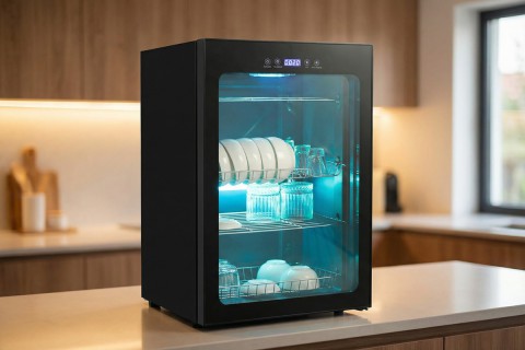 Tủ sấy chén bát tiệt trùng Fujihome: Giải pháp cho chuẩn sống sạch Tủ sấy chén bát tiệt trùng Fujihome: Giải pháp cho chuẩn sống sạch