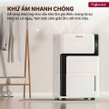 Đánh giá dòng máy hút ẩm máy nén Fujihome 2026: Bước tiến mới cho không gian sống hiện đại
