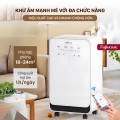 Fujihome DH12NEW – Giải pháp kiểm soát độ ẩm và bảo vệ sức khỏe gia đình hiện đại! Fujihome DH12NEW – Giải pháp kiểm soát độ ẩm và bảo vệ sức khỏe gia đình hiện đại!