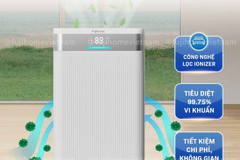 Máy Hút Ẩm HEPA Fujihome: Cải Thiện Không Gian Sống Trong Lành Hơn Máy Hút Ẩm HEPA Fujihome: Cải Thiện Không Gian Sống Trong Lành Hơn
