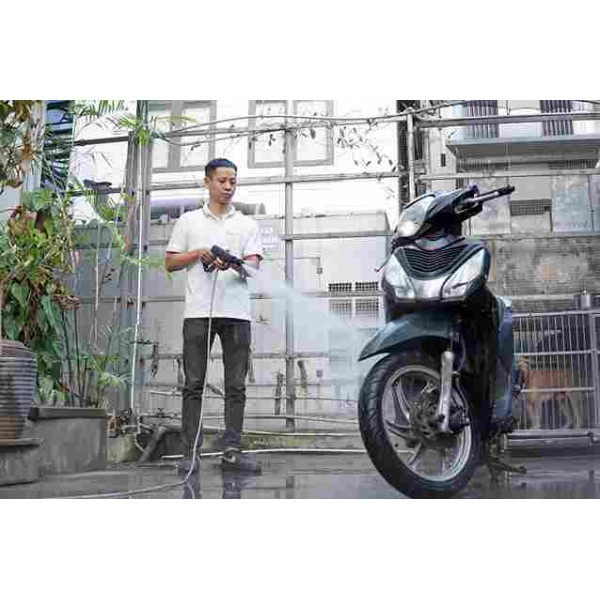 Fujihome Ra Mắt Bộ Ba Máy Rửa Xe Cảm Ứng Từ: Giải Pháp Vệ Sinh Hiệu Quả Cho Gia Đình Việt