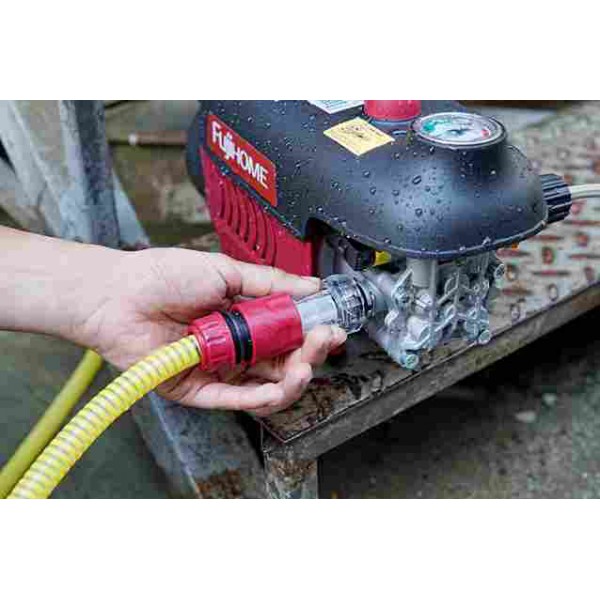 Máy Rửa Xe Fujihome: Không Chỉ Để Rửa Xe, Mà Còn Là Giải Pháp Làm Sạch Đa Năng Cho Gia Đình