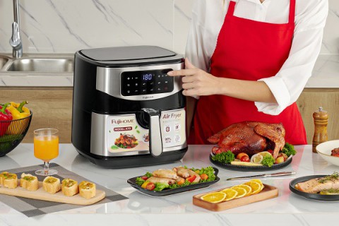 So Sánh Nồi Chiên Không Dầu Fujihome A7D (8L) Và Kangaroo KG8AF (8L): Đâu Là Lựa Chọn Tốt Nhất? So Sánh Nồi Chiên Không Dầu Fujihome A7D (8L) Và Kangaroo KG8AF (8L): Đâu Là Lựa Chọn Tốt Nhất?