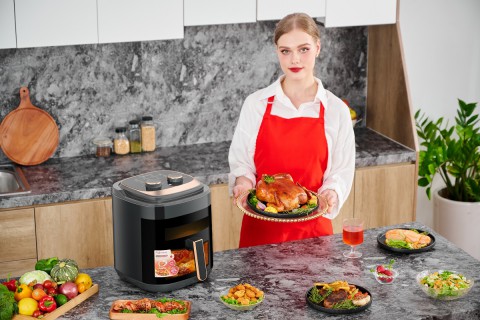 Checklist An Toàn Trước Khi Mua Nồi Chiên Không Dầu: Bảo Hiểm MIC Là Tiêu Chí Số 1